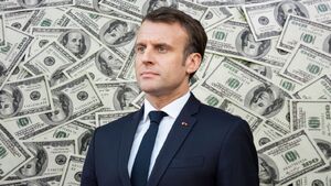 ماکرون:اسرائیل از عملیات زمینی به لبنان خودداری کند