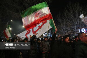 سخت بود، اما پای ایران ایستادیم