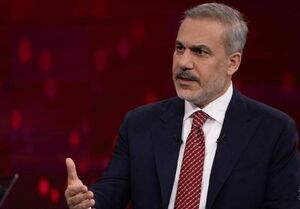 وزیر خارجه ترکیه: برای پایان جنگ در خاورمیانه تلاش می‌کنیم