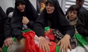 فیلم/ ماشالله به غیرتت!