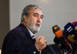هماهنگی نیروهای مسلح برای تأمین امنیت مرزها