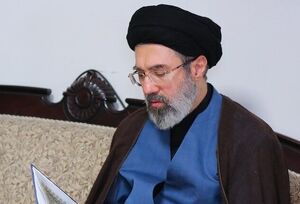 تصاویری از سومین رهبر معظّم انقلاب اسلامی