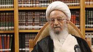 آیت‌الله مکارم شیرازی: ملت ایران از آرمان قدس دست نمی‌کشند