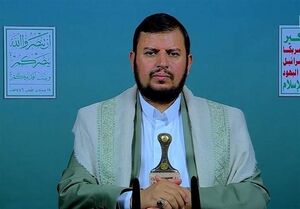 الحوثی: رژیم صهیونیستی خطری برای کل امت اسلام است