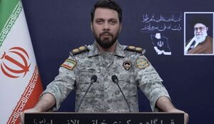 سخنگوی قرارگاه خاتم‌الانبیا: زیرساخت بزنید، زیرساخت می‌زنیم