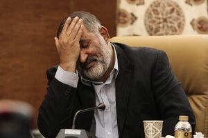 فیلم/ علیرضا قزوه؛ ای وطن برخیز با فریاد یا حیدر