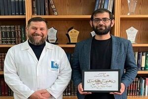شهادت دو استاد دانشگاه لبنان درضاحیه بیروت