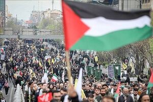 مسیر‌های ۱۰ گانه راهپیمایی روز جهانی قدس در تهران
