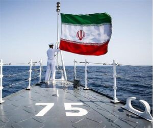 نامگذاری کاروان اعزامی ایران به بازی‌های آسیایی ساحلی به یاد شهدای ناوشکن دنا
