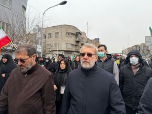 از حضور میدانی مقامات ایرانی تا نتانیاهوی شش‌انگشتی