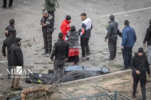 حمله موشکی به یک منزل مسکونی در شهر قدس؛ ۲ کودک شهید و ۱۷ نفر مصدوم شدند