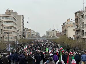 روز قدس تهران نمایه