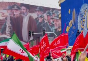 فیلم/ جلوه‌هایی از حضور مردم در راهپیمایی روز جهانی قدس