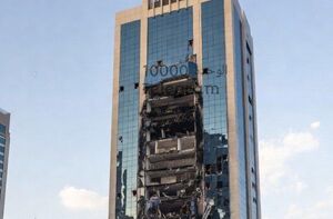 آخر عاقبت مخفیگاه سربازان آمریکایی در منطقه