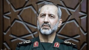 فرمانده هوافضای سپاه: ۳۰ موشک فوق‌سنگین شلیک کردیم