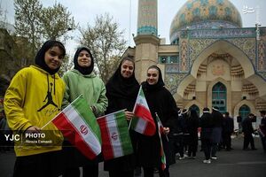 حیرت خبرنگار شبکه العربی از ایران؛ زندگی عادی مردم در میانه جنگ!