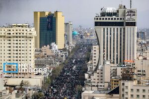 عکس/ خراسانی‌ها امروز کولاک به پا کردند