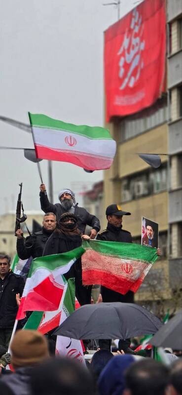 ایران ما؛ سرزمین سربلندان تاریخ