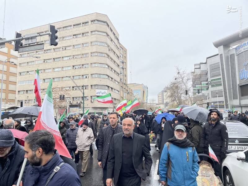 احمد میدری وزیر تعاون، کار و رفاه اجتماعی
