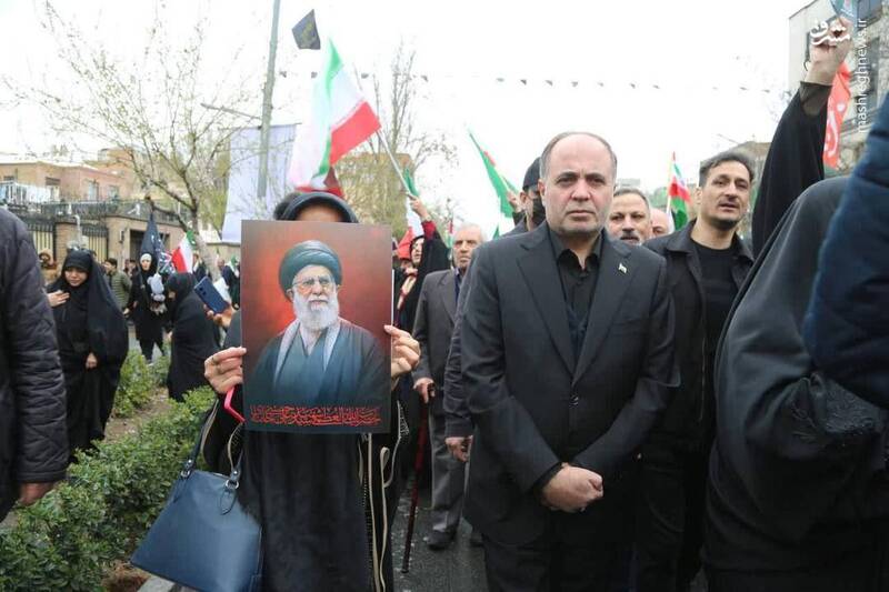 غلامرضا نوری قزلجه وزیر جهادکشاورزی