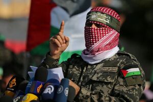 ابوعبیده: موشک‌های ایران شفای داغ‌های ملت فلسطین است