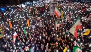 فیلم/ ما قوم لُر می‌میریم ذلت نمی‌پذیریم