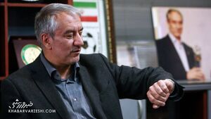 کفاشیان: حضور محکم ایران در جام جهانی، حق ماست/ میزبانی مکزیک از تیم ملی ممکن نیست
