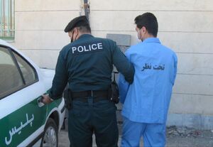 قاتل جوان ۱۹ ساله در کمتر از نیم ساعت در قرچک دستگیر شد