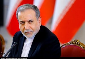 عراقچی:ایران به هرگونه حمله علیه تأسیسات انرژی ایران پاسخ خواهد داد