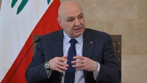 دولت لبنان به دنبال مذاکره مستقیم با صهیونیست‌ها