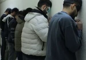 فیلم/ دستگیری تروریست‌هایی که فریب پهلوی و حامیانش را خوردند