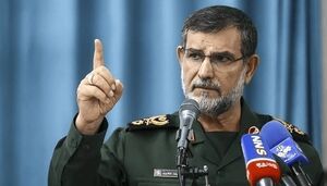 یادآوری جالب سردار تنگسیری به ترامپ