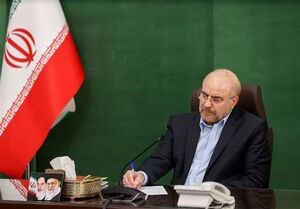 پاسخ قالیباف به تفنگداران آمریکا و تجزیه‌طلبان