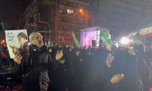 فیلم/ نوای حیدر حیدر در دانشگاه تهران هم طنین انداز شد