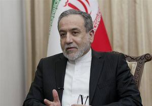 عراقچی: ایران به دنبال پایان دائمی جنگ است/ به زودی جشن پیروزی می‌گیریم