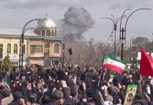 تکرار حماسه تهران در همدان
