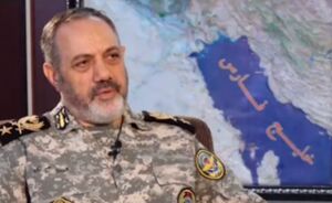 شهید نصیرزاده: با زبان تهدید نمی‌توان با ایران سخن گفت