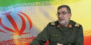 ترامپ اگر جرأت دارد ناوهایش را وارد منطقهٔ خلیج‌فارس کند/ پایان جنگ، زمانی است که دشمن بازدارندگی نظامی و اجتماعی ما را باور کرده باشد