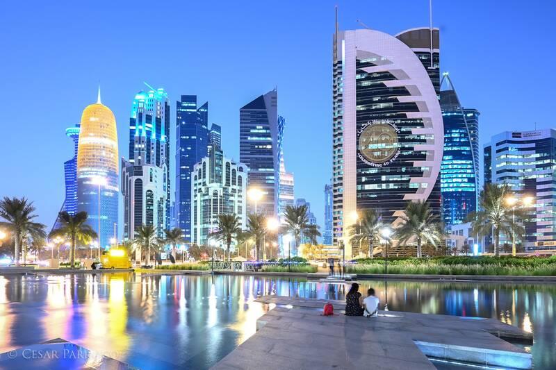 گزارشها از تخلیه دفتر «گوگل» در قطر