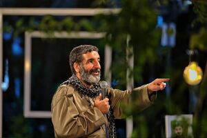 خیابان «تنگه احد انقلاب» است/ در بین‌الطلوعین ظهوریم