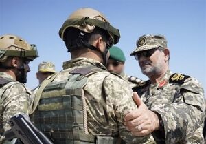 سردار تنگسیری: حمله به خارک معادله نرخ انرژی را در جهان دگرگون می‌کند