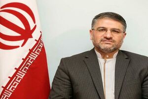 بازدید رئیس سازمان پزشکی قانونی از روند تعیین هویت شهدای جنگ