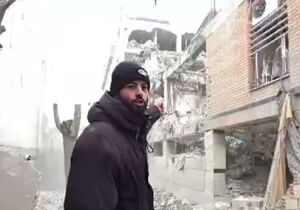 خون بچه مظلوم من تا ابد گردن شماست!