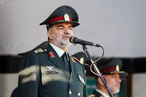 هشدار سردار رادان به سوء استفاده دشمن از چهارشنبه سوری