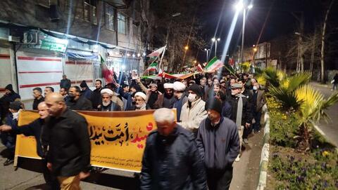 جمله طلایی رهبر شهید انقلاب برای این روزها چه بود؟/ روایت شمس‌الواعظین از توطئه دشمن علیه مردم