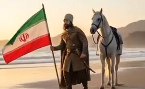 فیلم/ محمد معتمدی برای وطن خواند