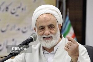 برای اصلاح جامعه باید مبنای فکری افراد را اصلاح کرد