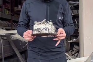 ترامپ کیک آزادی را تقسیم کرد!