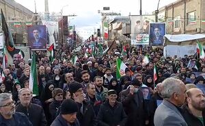 سالی پر التهاب با ملتی شگفتی‌ساز