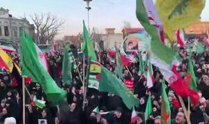 فیلم/ آذربایجان شرفدی پهلوی بی‌شرفدی